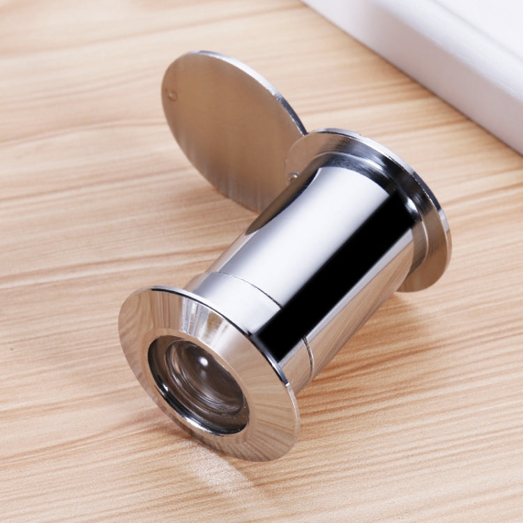 2 PCS Security Door Cat Eye HD Glass Lens 200 Degrees Wide-Angle Anti-Tiny Hotel Door Eye, 16mm Black, 16mm Silver, 16mm Red Bronze, 16mm Green Bronze, 16mm Bright Gold, 26mm Silver, 26mm Gold, 26mm Red Bronze, 26mm Green Bronze 2 PCS Security Door Cat Eye HD Glass Lens 200 Degrees Wide-Angle Anti-Tiny Hotel Door Eye, 16mm Black, 16mm Silver, 16mm Red Bronze, 16mm Green Bronze, 16mm Bright Gold, 26mm Silver, 26mm Gold, 26mm Red Bronze, 26mm Green Bronze